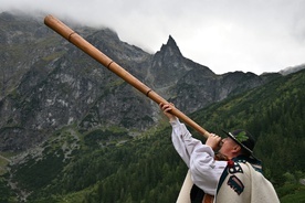 Jak Morskie Oko wróciło do Polski