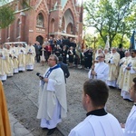 Odpust w Piekarach Śląskich cz. 1