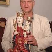 Jednym z pomysłów Zbigniewa było rozpropagowanie kultu Matki Bożej Królowej Kaszub.