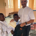 Dyrektor Caritas w Afryce