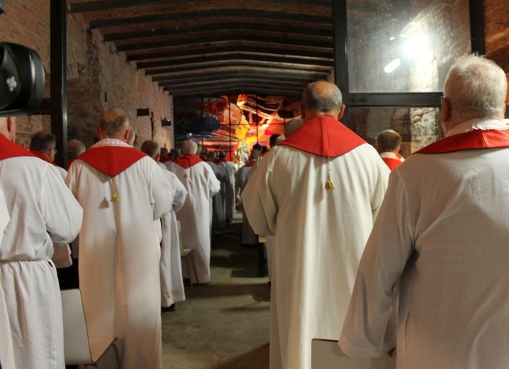 Rekolekcje kapelanów straży pożarnej 
