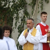 Ks. Jaworski od 2019 r. jest proboszczem lubelskiej parafii.