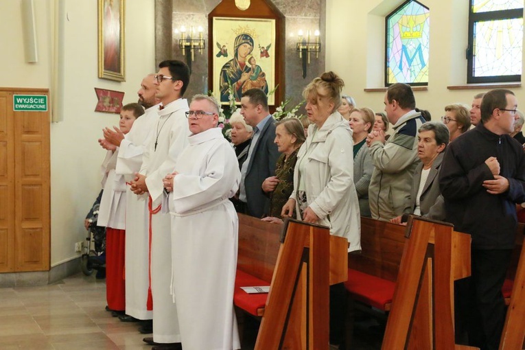 Odpust w parafii Niedrzwica Duża