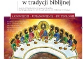 Eucharystia w tradycji biblijnej