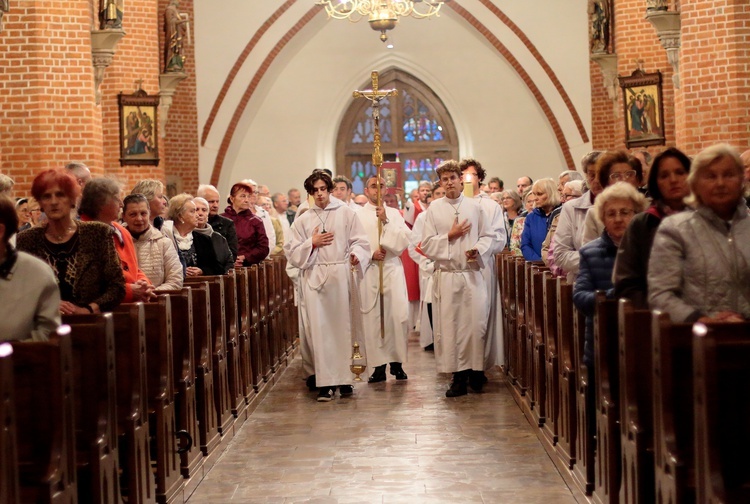 Uroczystość odpustowa w katedrze św. Mikołaja