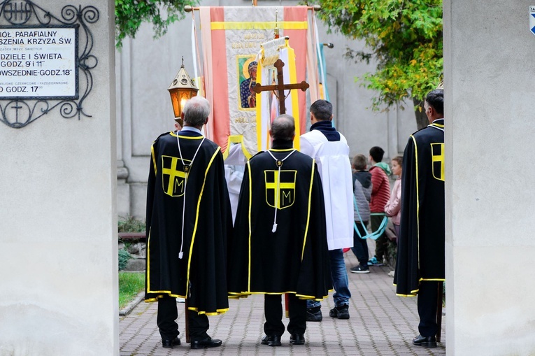 Lidzbark Warmiński. Odpust parafii Podwyższenia Krzyża Świętego