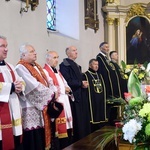 Lidzbark Warmiński. Odpust parafii Podwyższenia Krzyża Świętego
