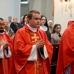 Odpust w ząbkowickim kościele Podwyższenia Krzyża Świętego