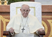 Papież: Radykalizm i podżeganie do wojny nie mają nic wspólnego z duchem religii