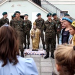 Święto Maternusa w Lubomierza