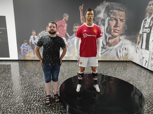 Muzeum Cristiano Ronaldo na Maderze