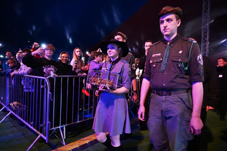 Diecezjalne Spotkanie Młodych w Skrzatuszu, cz. I