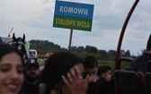 36. Ogólnopolska Pielgrzymka Romów
