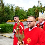 Odpust Podwyższenia Krzyża Świętego w Mogile