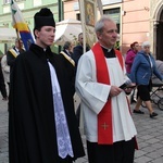 Za św. Stanisławem i św. Dorotą