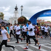 Wadowice. Pobiegli, by pomóc