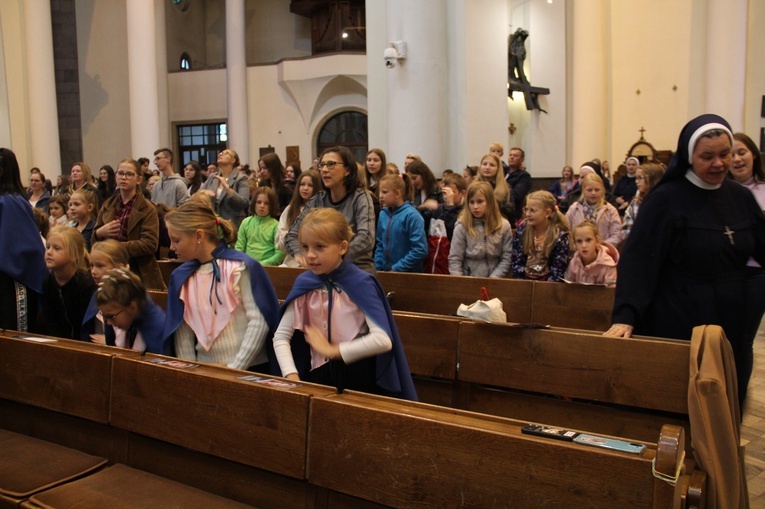 Dzień wspólnoty Dzieci Maryi - Katowice 2022