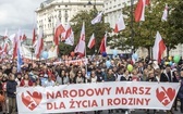 Narodowy Marsz dla Życia i Rodziny