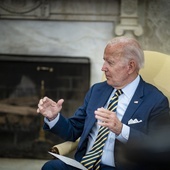 Biden: Siły USA będą bronić Tajwanu w razie chińskiej inwazji