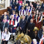 U Matki Bożej Bolesnej w Limanowej 