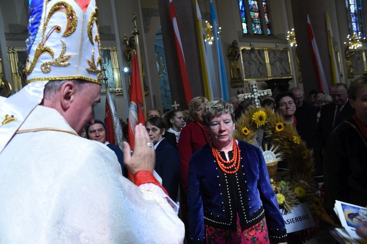 U Matki Bożej Bolesnej w Limanowej 