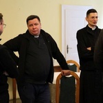 Biskup zaprosił duszpasterzy młodzieży na rekolekcje