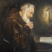 Znasz św. ojca Pio?
