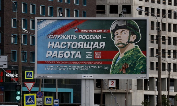 Rosyjscy obrońcy praw człowieka apelują do żołnierzy, by odmawiali służby i oddawali się w niewolę