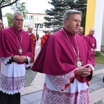 Odpust i jubileusz u św. Mateusza w Mielcu