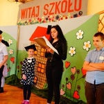 Nowy rok szkolny w ośrodku w Dobroszycach