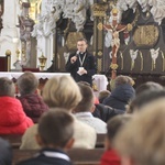 Służba liturgiczna u Matki Łaskawej