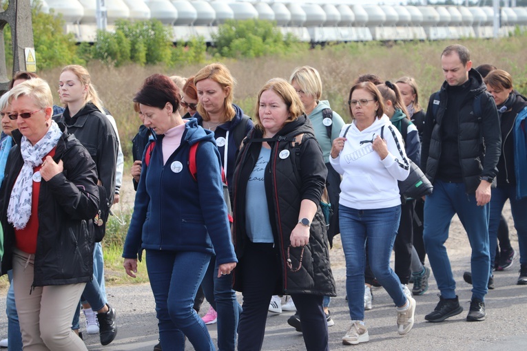 Pielgrzymka Katechetów i Nauczycieli diecezji łowickiej