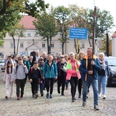 Pielgrzymka Katechetów i Nauczycieli diecezji łowickiej