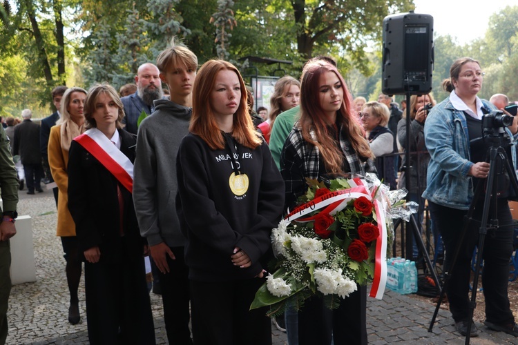 Uroczystości 78. rocznicy bitwy pod Jaktorowem