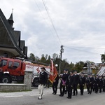 Strażacka niedziela w Cichem Górnem