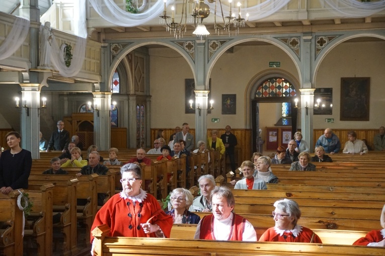 Wizytacja kanoniczna w Niemczy
