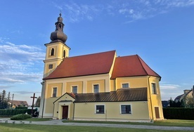300-lecie kościoła w Długołęce. Tam, gdzie sprofanowano i cudownie odnaleziono Najświętszy Sakrament