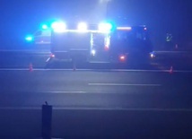 Na autostradzie A4 zginął strażak ochotnik