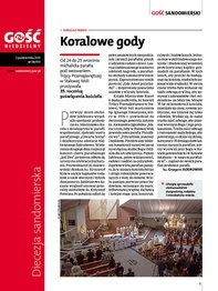 Gość Sandomierski 39/2022