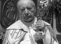Kardynał Stefan Wyszyński.