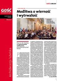 Gość Lubelski 39/2022