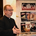 5-lecie biblijnego czasopisma "Galilea"