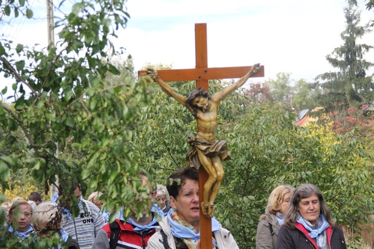 W drodze na Święte Wzgórze