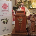 Grodowiec. Dzień skupienia dla Parafialnych Zespołów Caritas