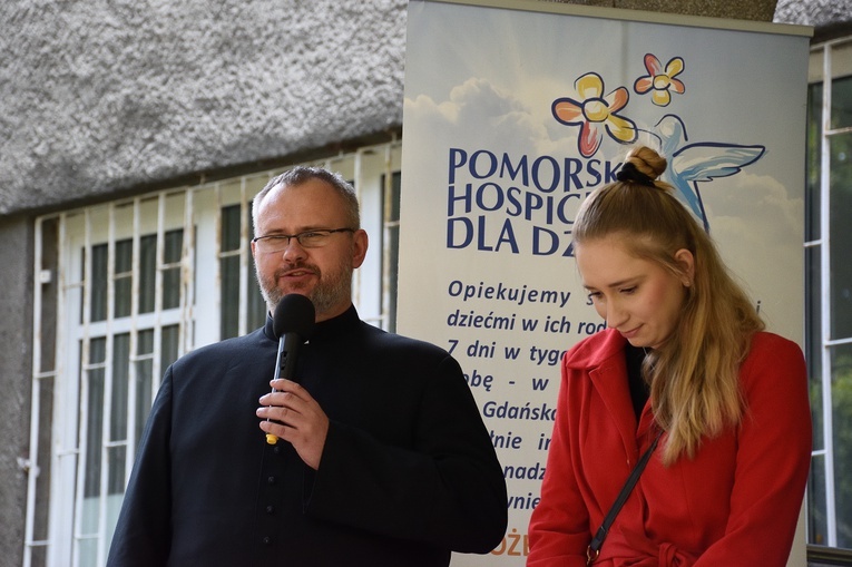 Inauguracja akcji 7 hospicjów w Gdańsku