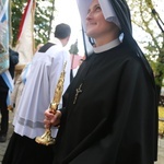 Św. Faustyna w Dębicy