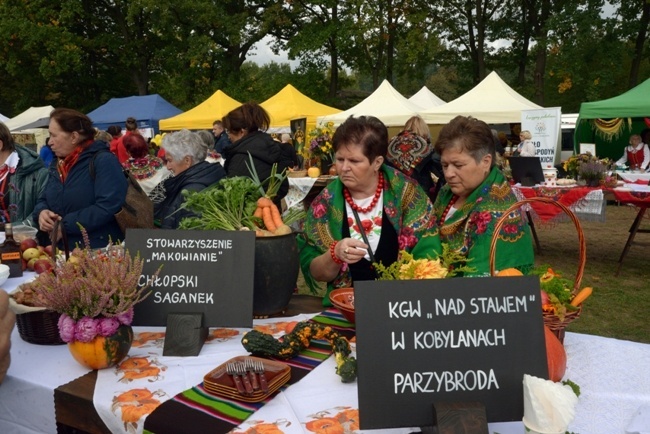 Festiwal Ziemniaka w Muzeum Wsi Radomskiej