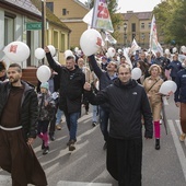 Marsz dla Życia i Rodziny w Wałczu