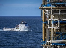 Szwecja: Straż Przybrzeżna: ponownie zwiększył się wyciek z Nord Stream 2