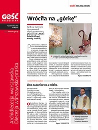 Gość Warszawski 40/2022